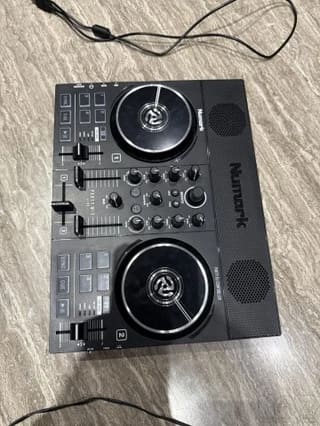 Unmarked party mix 2