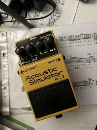 Boss AC - 2