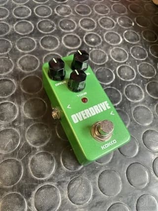 Kokko overdrive
