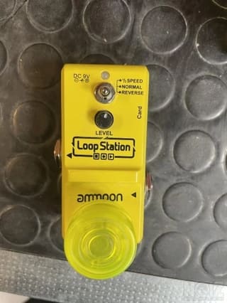 Ammoon loop station