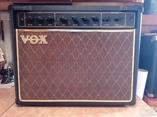 VOX VR30 valve reactor
