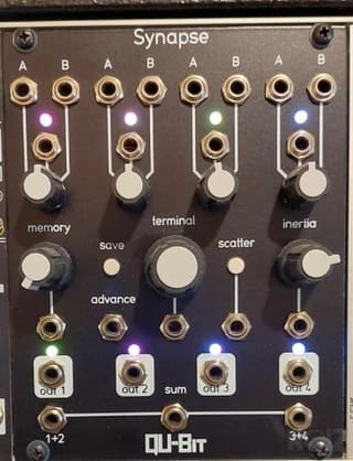 Qu-Bit Electronix Synapse