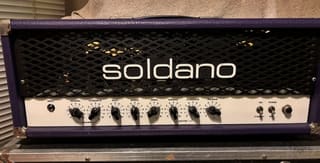 SOLDANO Hot Rod 100XL