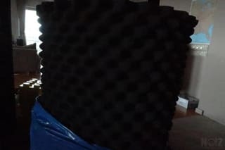 Ηχοαπορροφητικος αφρος soundproofing foa