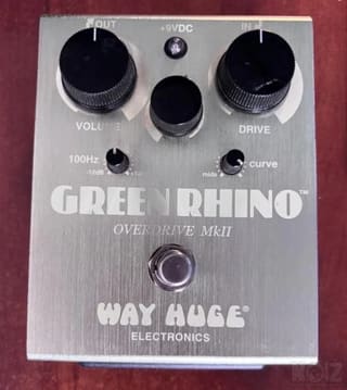 Way Huge - Green Rhino Mkii