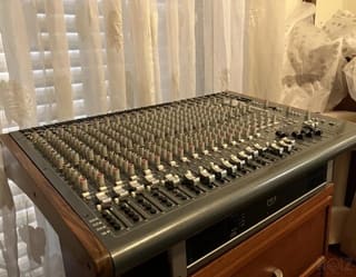 Allen & Heath ZED R16 + Power Supply Upg