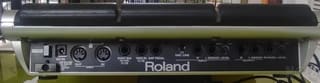 Roland SPD-S Sampling