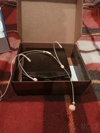AKG WMS 40 Mini HeadmikeD ISM1 Set
