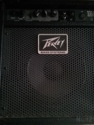ενισχυτής Peavey MAX 158