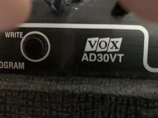 Valvetronix AD30VT