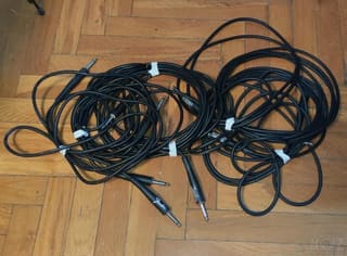 Whirlwind ''The Leader'' + fender instru