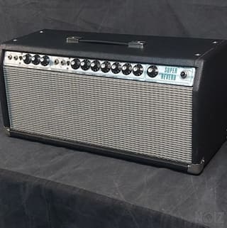 Fender Super Reverb USA κεφαλη upgrade σ