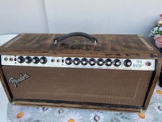 Fender Twin Reverb 135 Watt