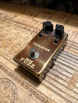 Vemuram Myriad Fuzz
