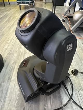 Κεφαλές Robe 160xt