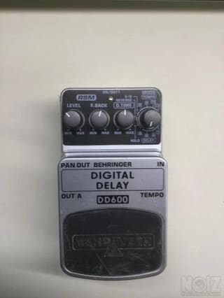 Delay Behringer