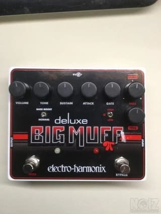 Big Muff Deluxe