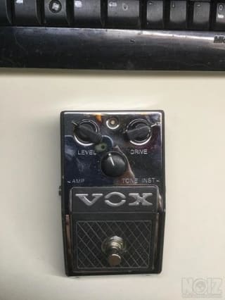Vox Distortion