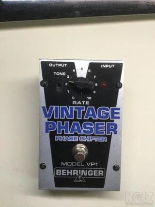 Phaser Behringer