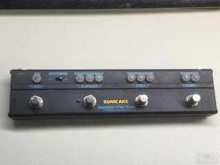 Sonicake mini multieffect
