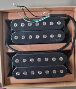 DiMarzio Fusion Edge (7 string