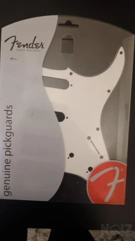 Fender Pickguard HSS