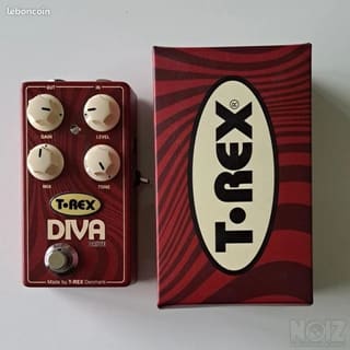 T-REX Diva