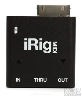 IK Multimedia iRig MIDI