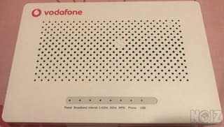 ZTE ZXHN H267A