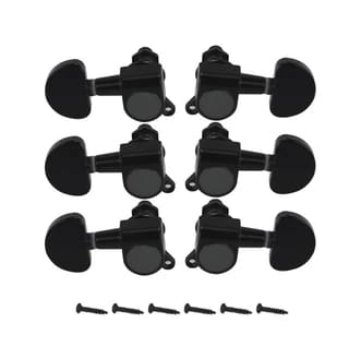 Black 3L3R tuners