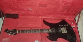 Bc rich 1985 japan mockingbird
