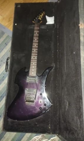 USA Bc rich 1988 mockingbird