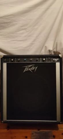 Ενισχυτής Μπάσου, Peavey TNT 100 in U.S.
