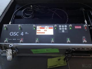 G-Lab GSC-4 MIDI Controller/Switcher/Loo