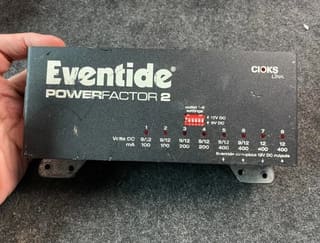 Cioks Eventide Powerfactor 2 - Power Sup