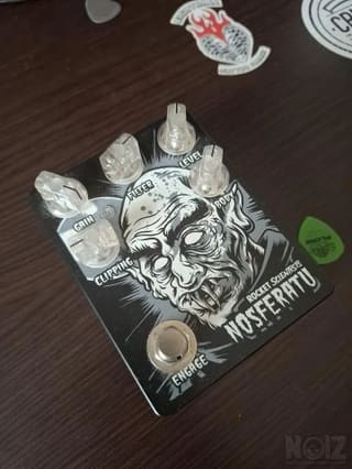 Rocket Scientists - Nosferatu - Fuzz