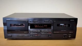 Κασετόφωνο Yamaha KX - W 321
