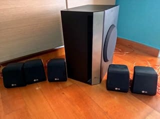 LG 5.1 Σετ