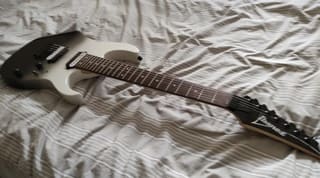 Ibanez 7421 limited edition modded 