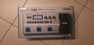 GT-1B Bass Effects Processor