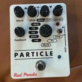 Red Panda Particle