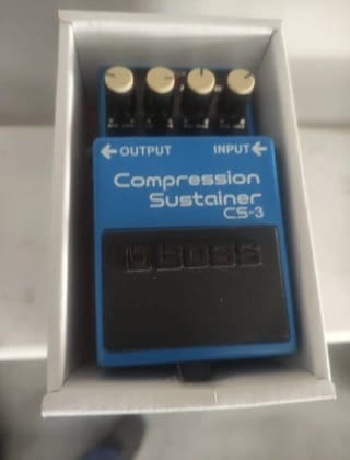 BOSS CS-3 Compressor