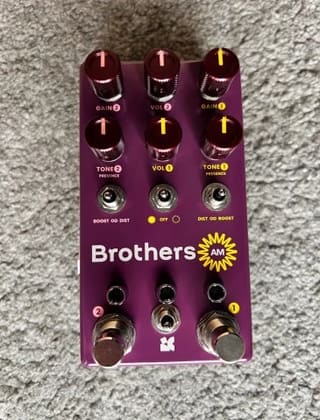 Brothers AM, Chase Bliss