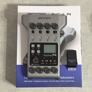 Zoom Podtrack P4 + BTA-2