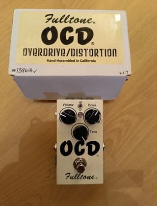 Fulltone OCD V1 (1.7)