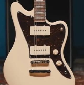 Harley Benton Jazzmaster και CH