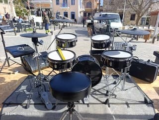 Σετ Ντραμς Roland VAD307 E-Drum 