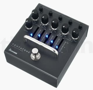 Ζητείται Ibanez Pentatone eq