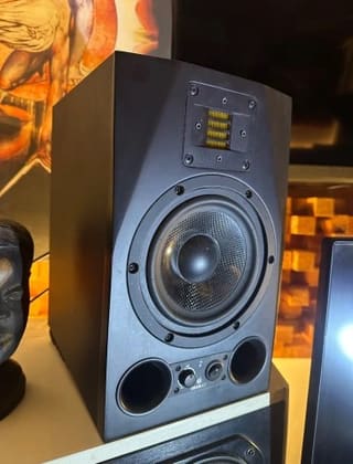 Ζευγάρι ADAM Audio A7X ενεργά studio monitors 