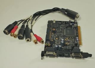 RME Hammerfall HDSP 9632 High-End PCI Au